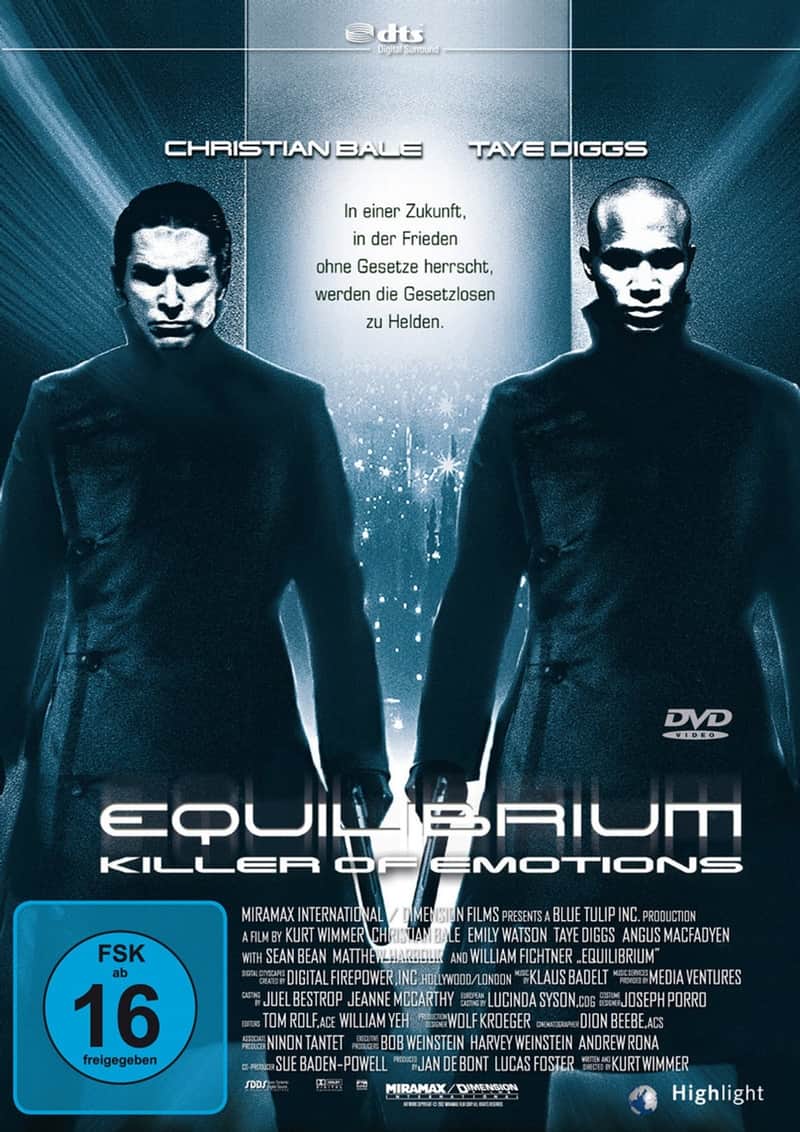 Equilibrium
