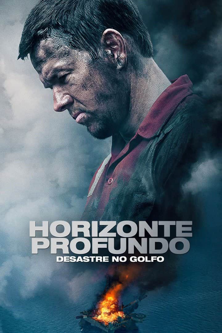 Horizonte Profundo - Desastre no Golfo