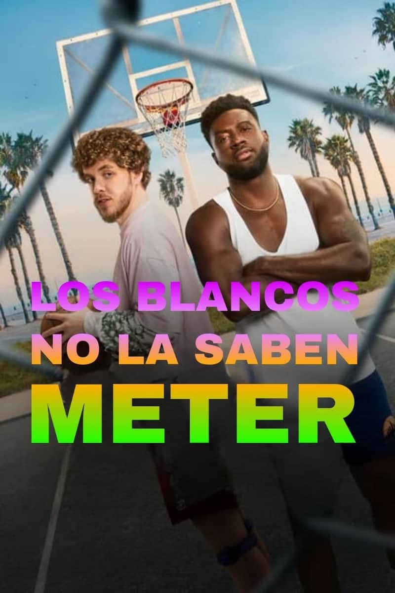 Los blancos no la saben meter