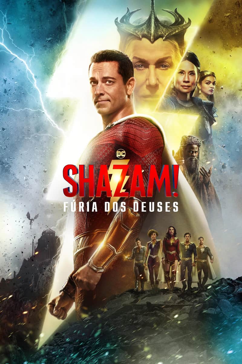 Shazam! Fúria dos Deuses