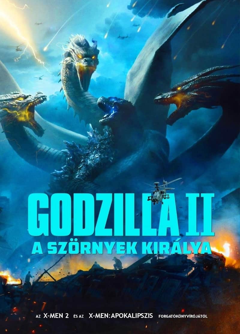Godzilla II. - A Szörnyek királya