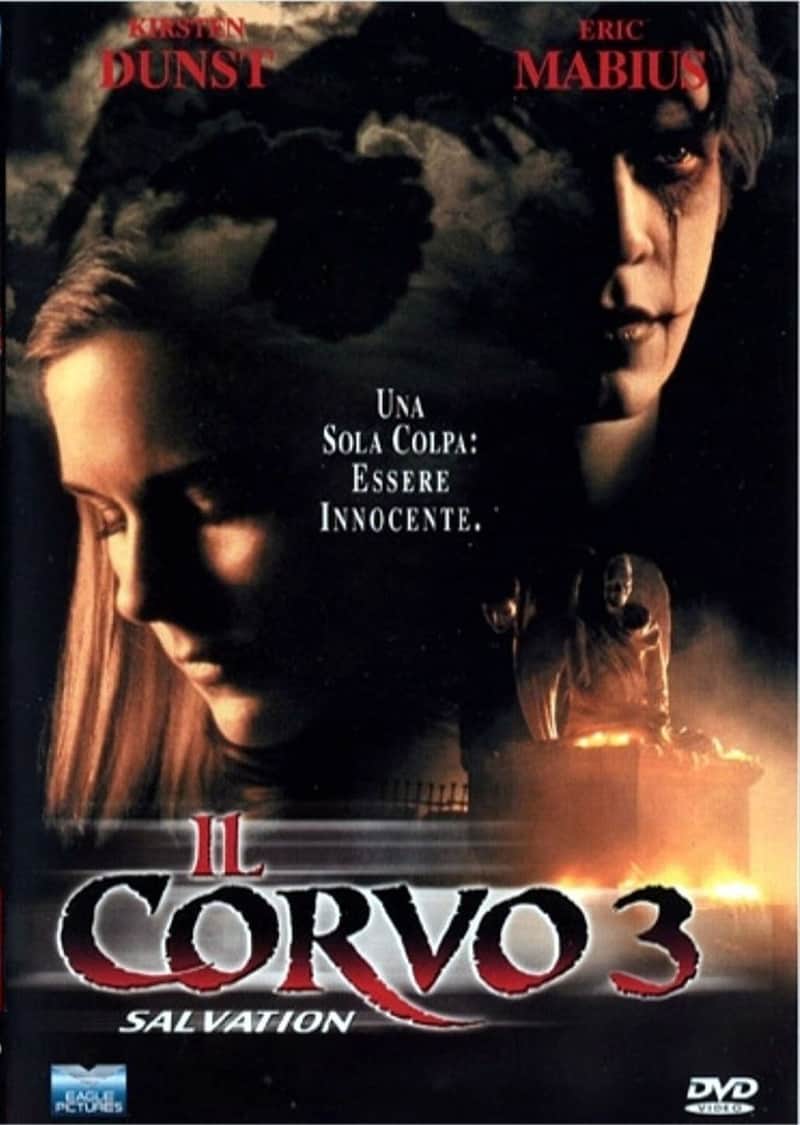 Il corvo 3 - Salvation