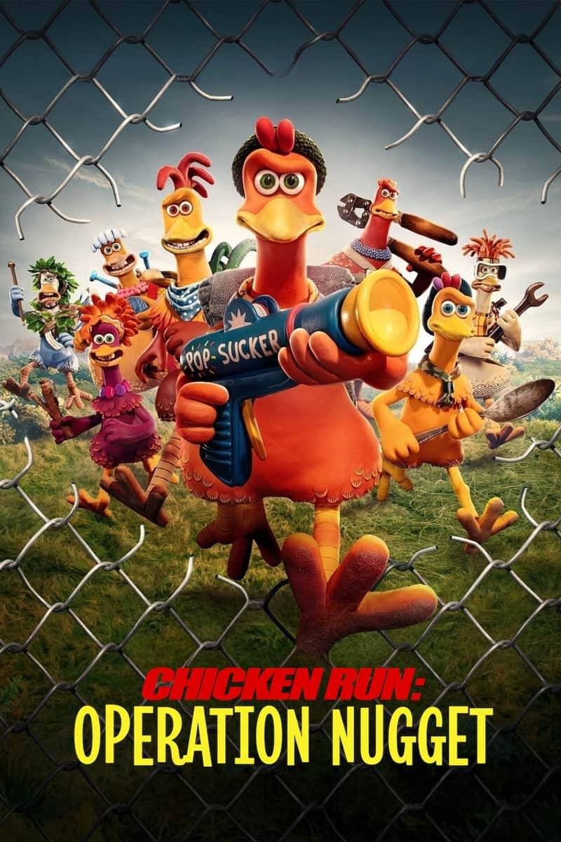 Chicken Run: Operation Nugget