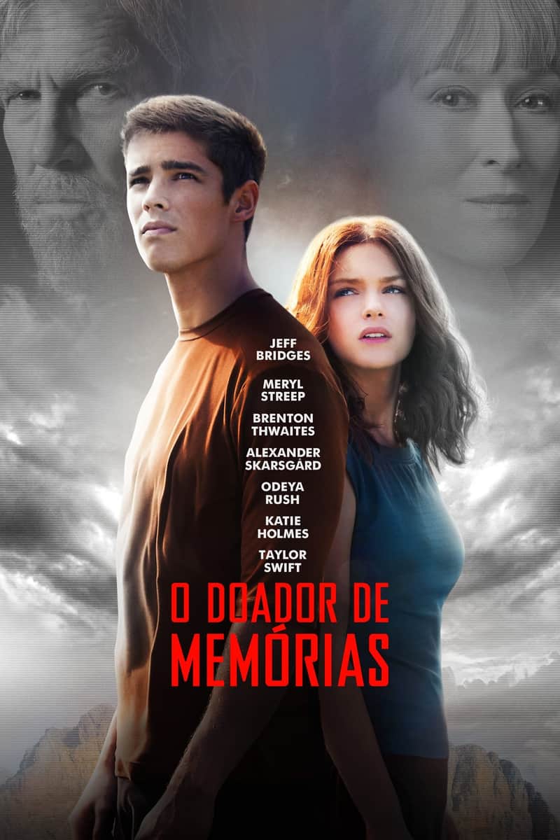 The Giver - O Doador de Memórias