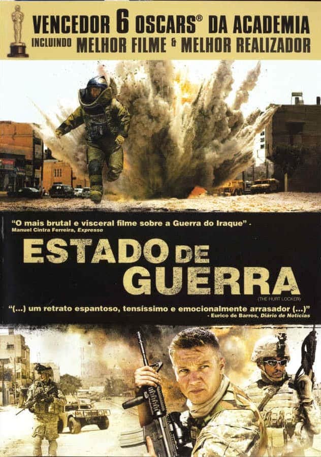 Estado de Guerra