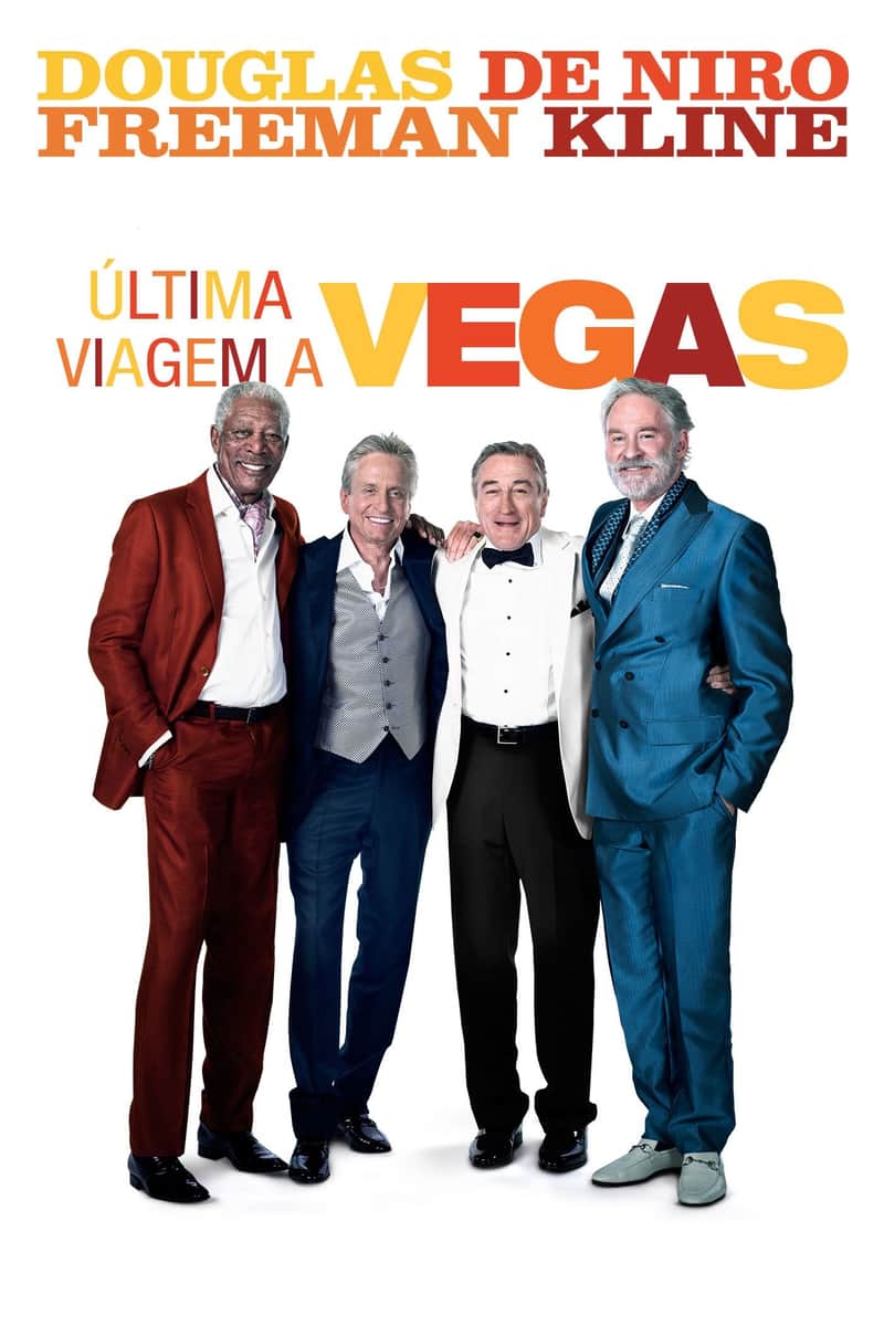 Last Vegas - Despedida de Arromba