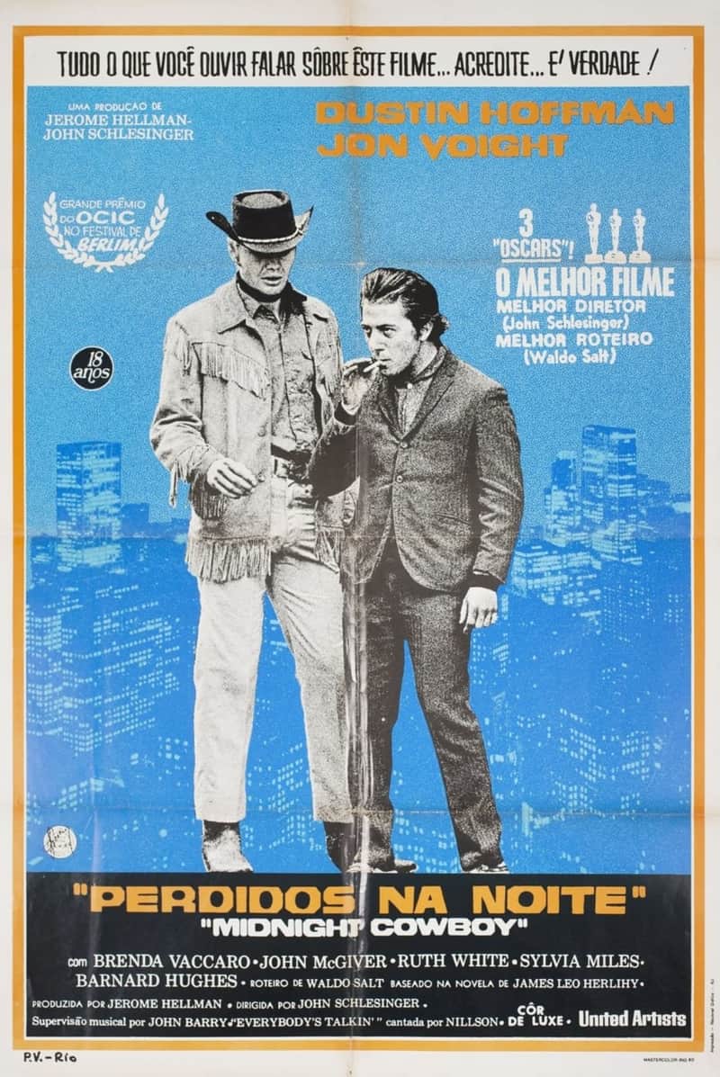O Cowboy da Meia-Noite