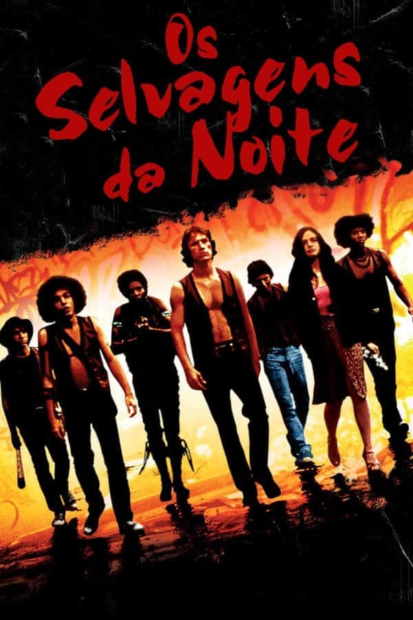Os Selvagens da Noite