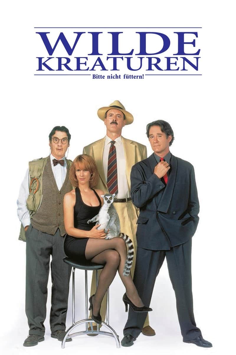 Wilde Kreaturen