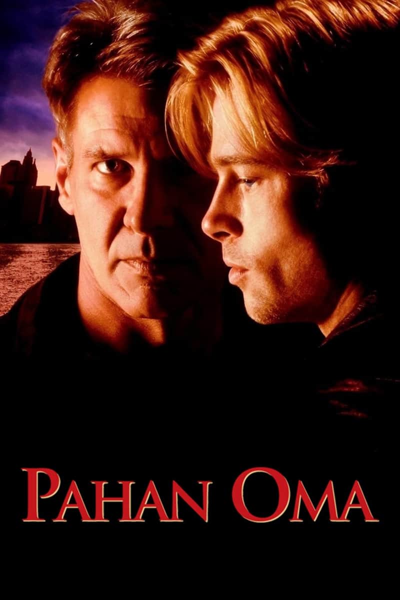 Pahan oma