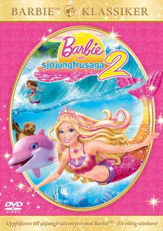 Barbie i en sjöjungfrusaga 2