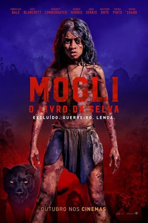 Mogli: A Lenda da Selva