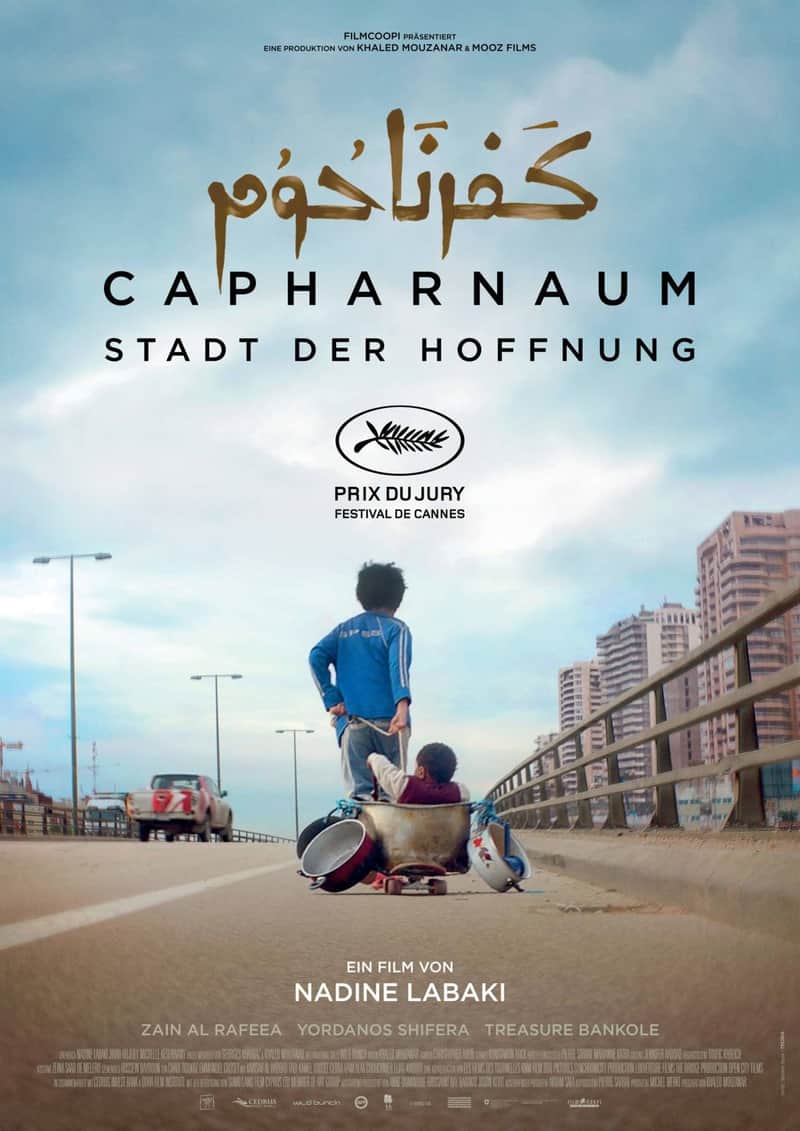 Capernaum - Stadt der Hoffnung