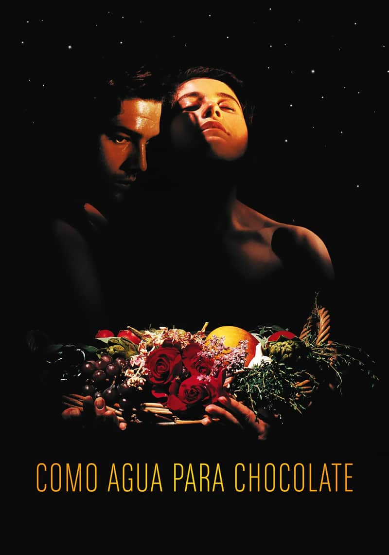 Como agua para chocolate