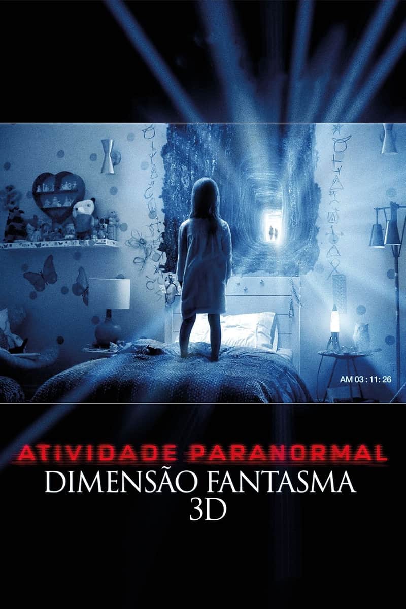 Atividade Paranormal: Dimensão Fantasma