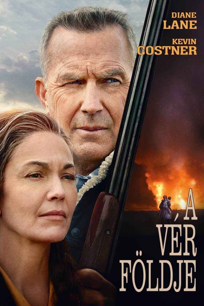 A vér földje