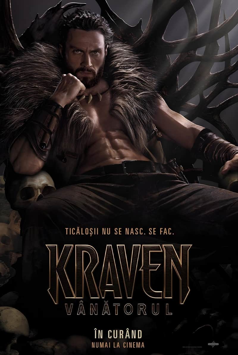 Kraven vânătorul