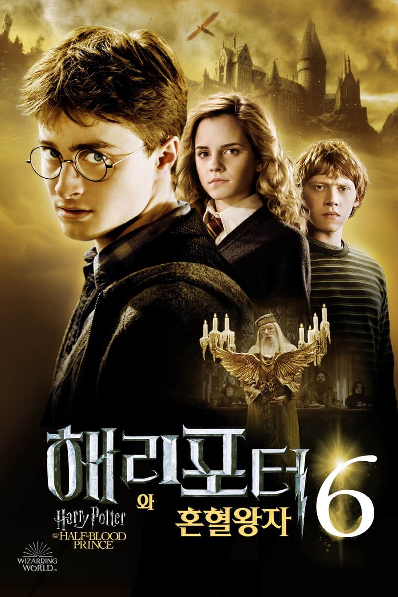 해리 포터와 혼혈왕자