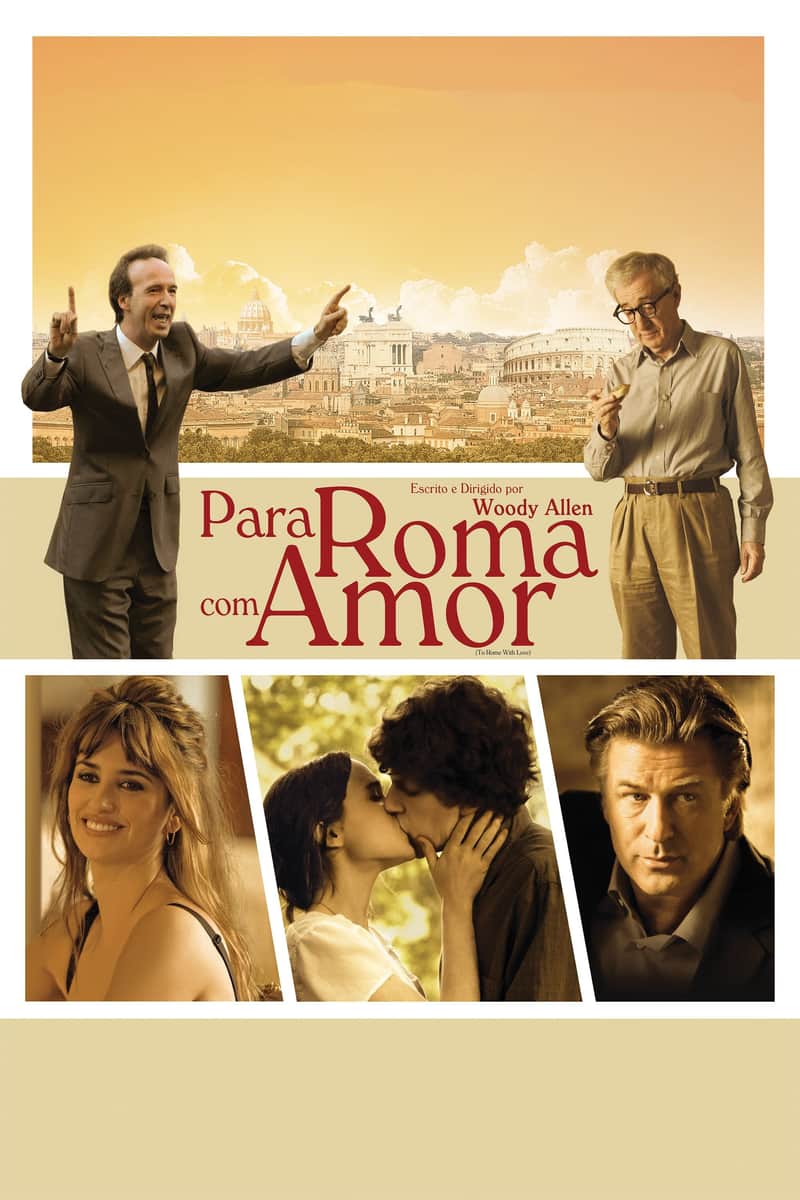 Para Roma, Com Amor