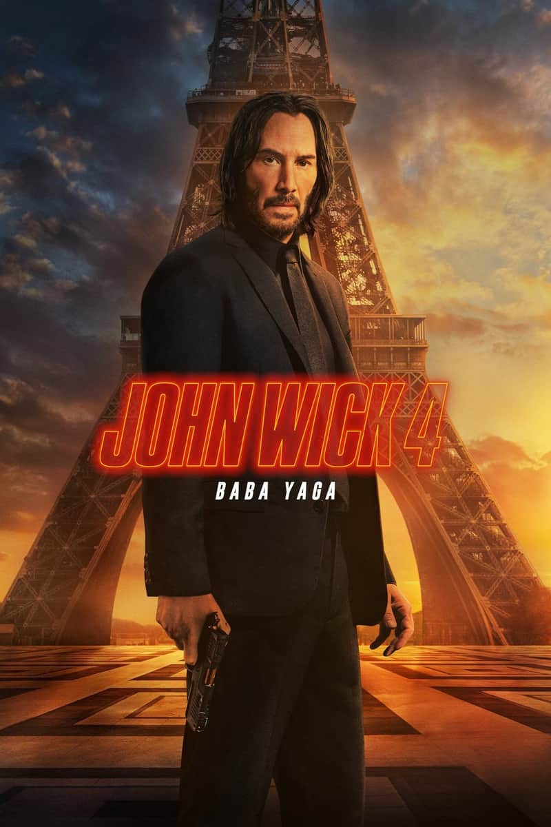 John Wick: Capítulo 4