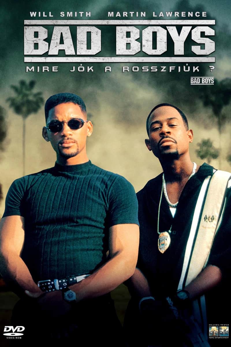 Bad Boys - Mire jók a rosszfiúk?