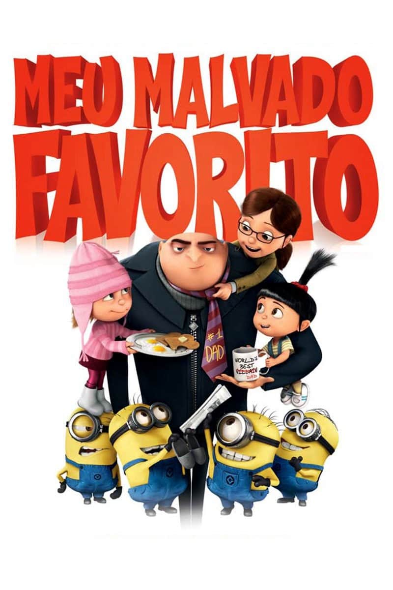 Gru - O Maldisposto