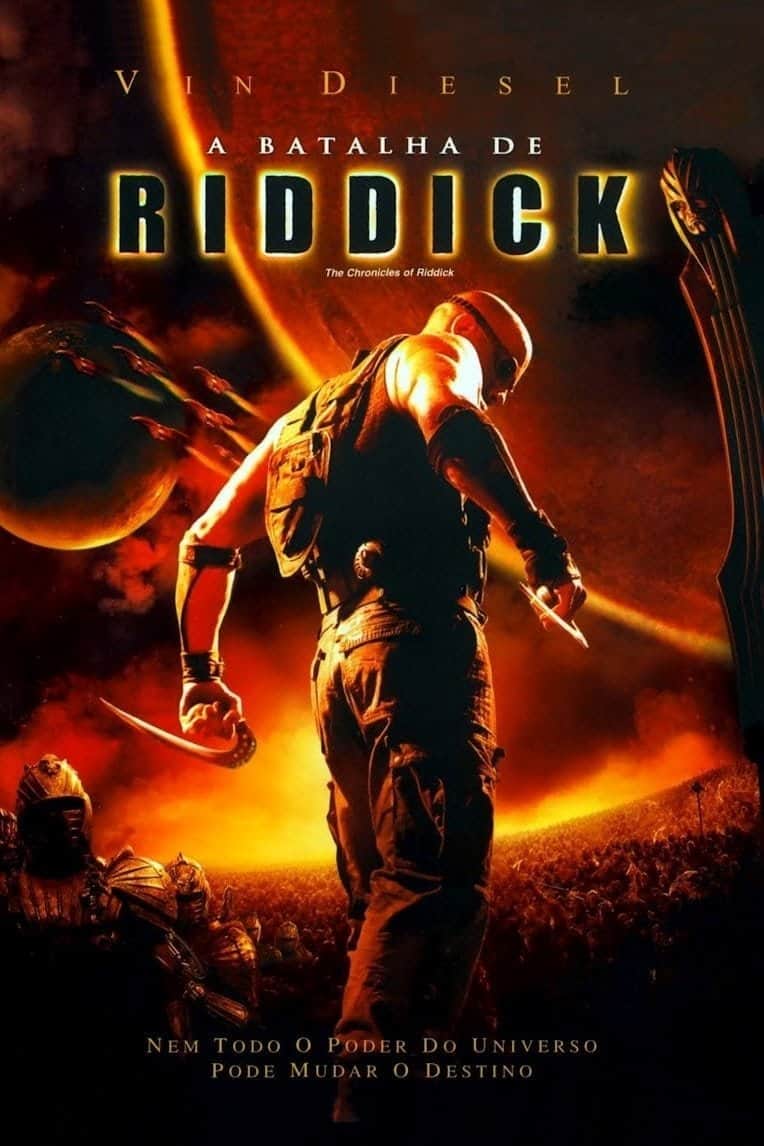 As Crónicas de Riddick