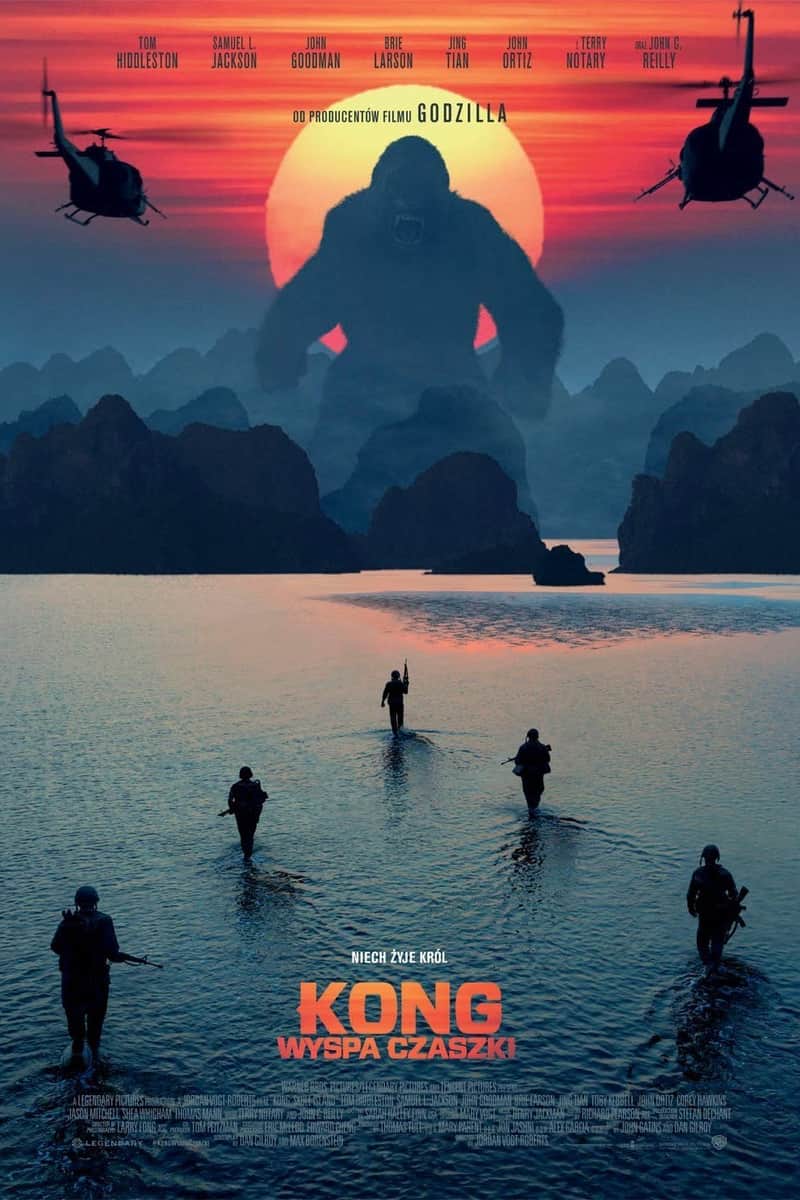 Kong: Wyspa Czaszki