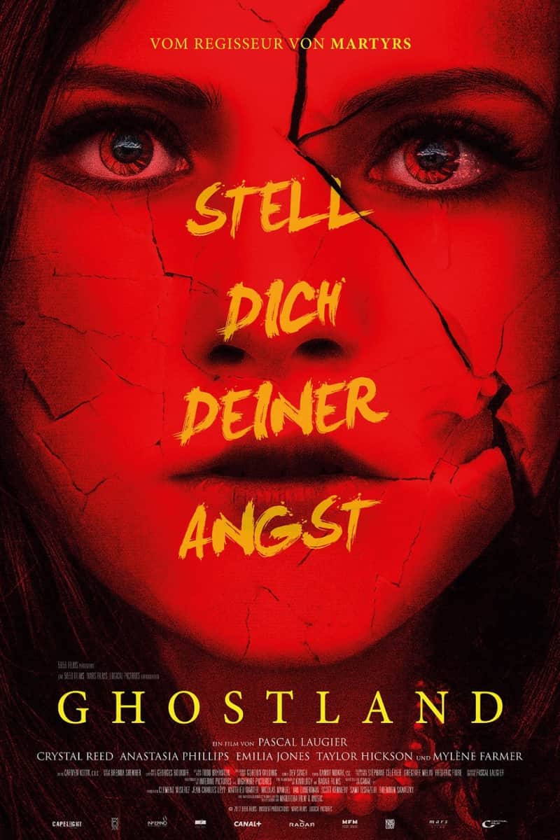 Ghostland