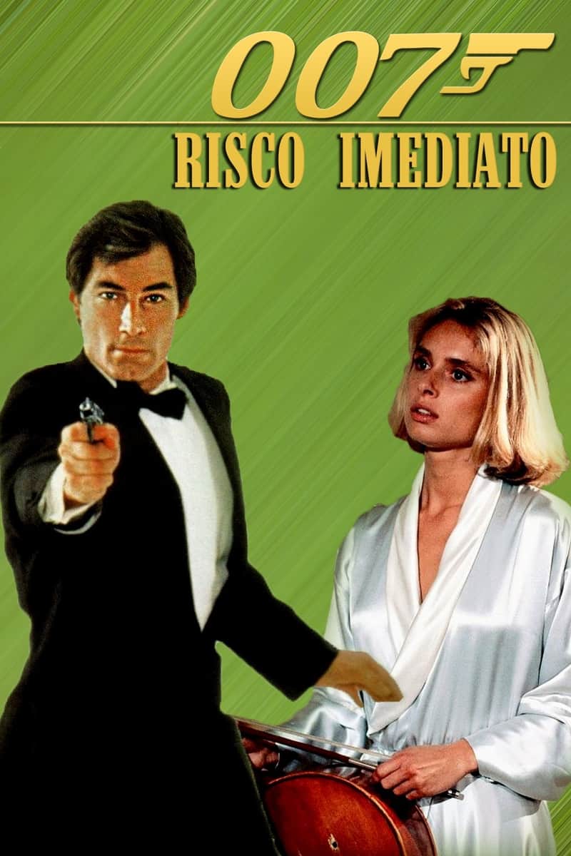 007 - Risco Imediato