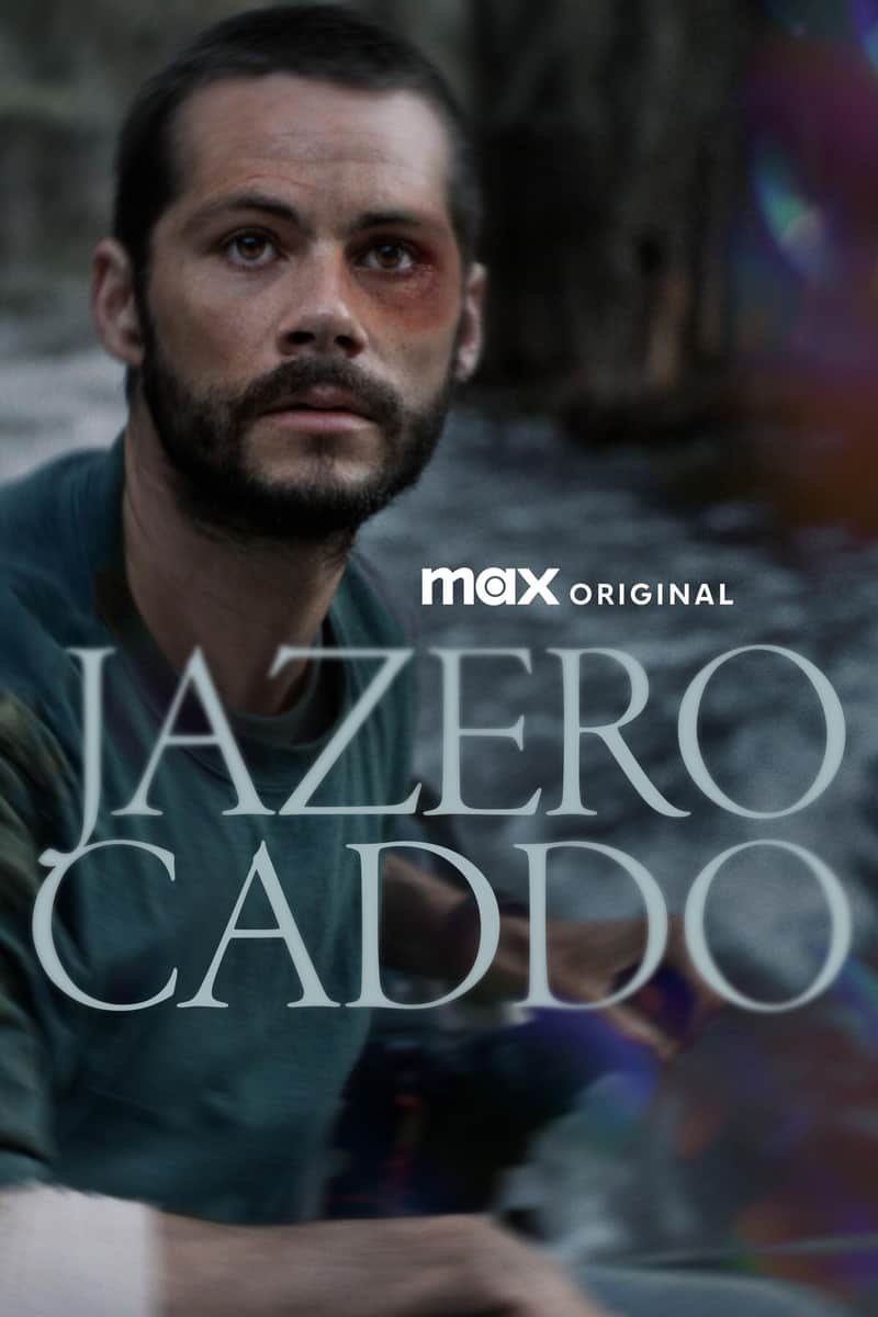 Jazero Caddo