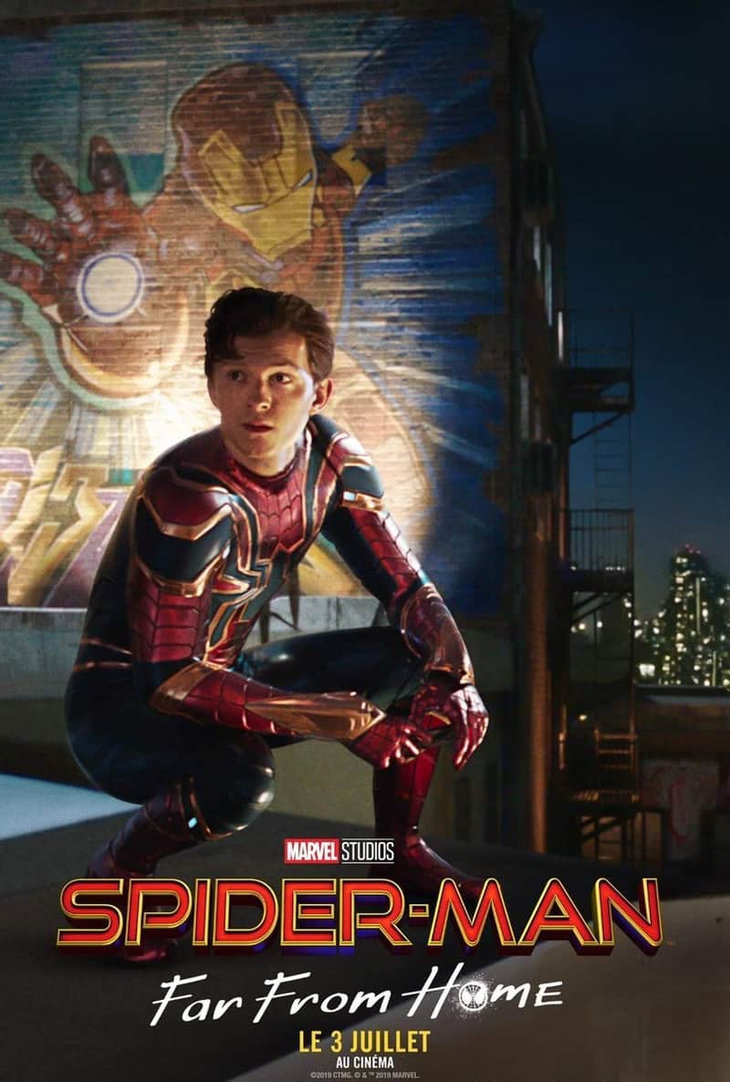 Spider-Man : Far From Home
