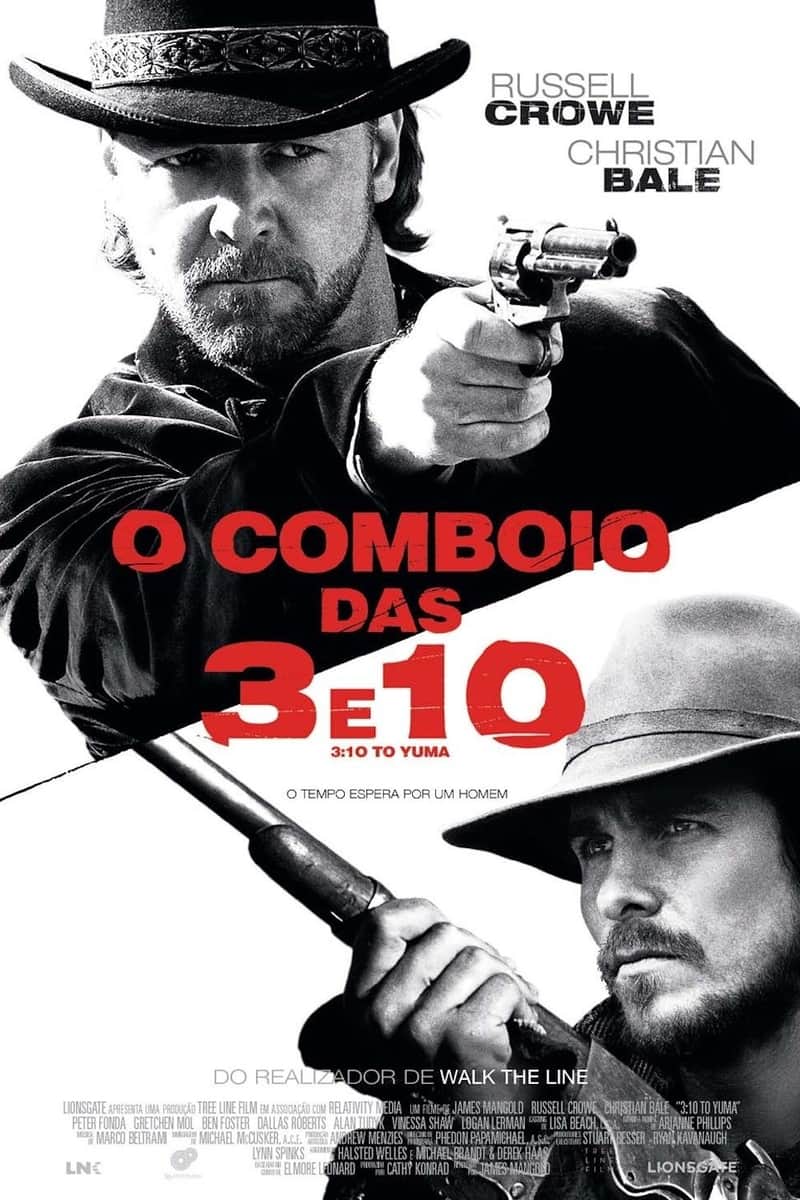 O Comboio das 3 e 10