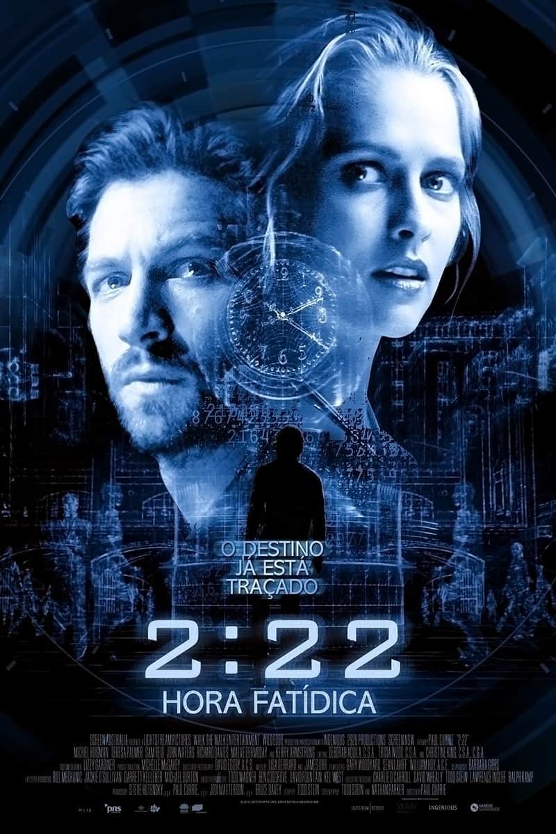 2:22 - Hora Fatídica