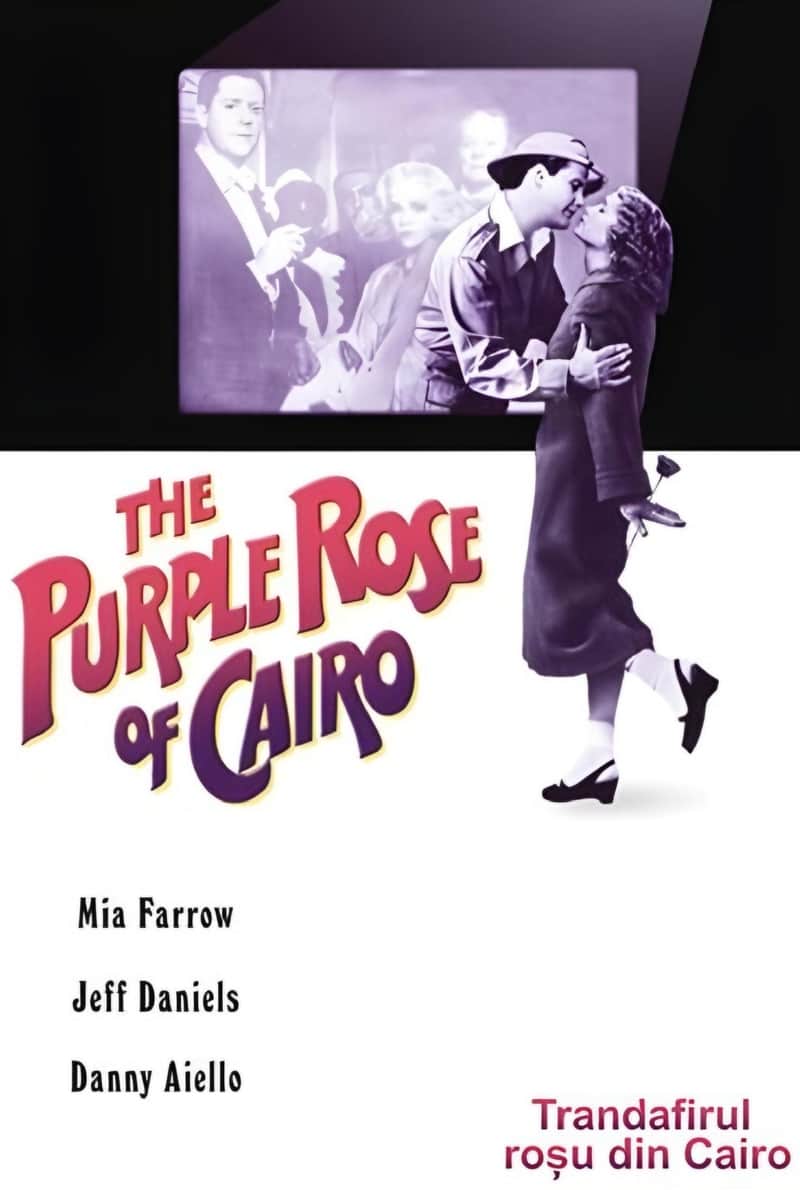 The Purple Rose of Cairo