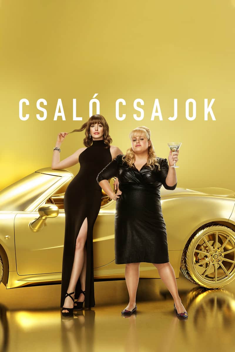Csaló csajok