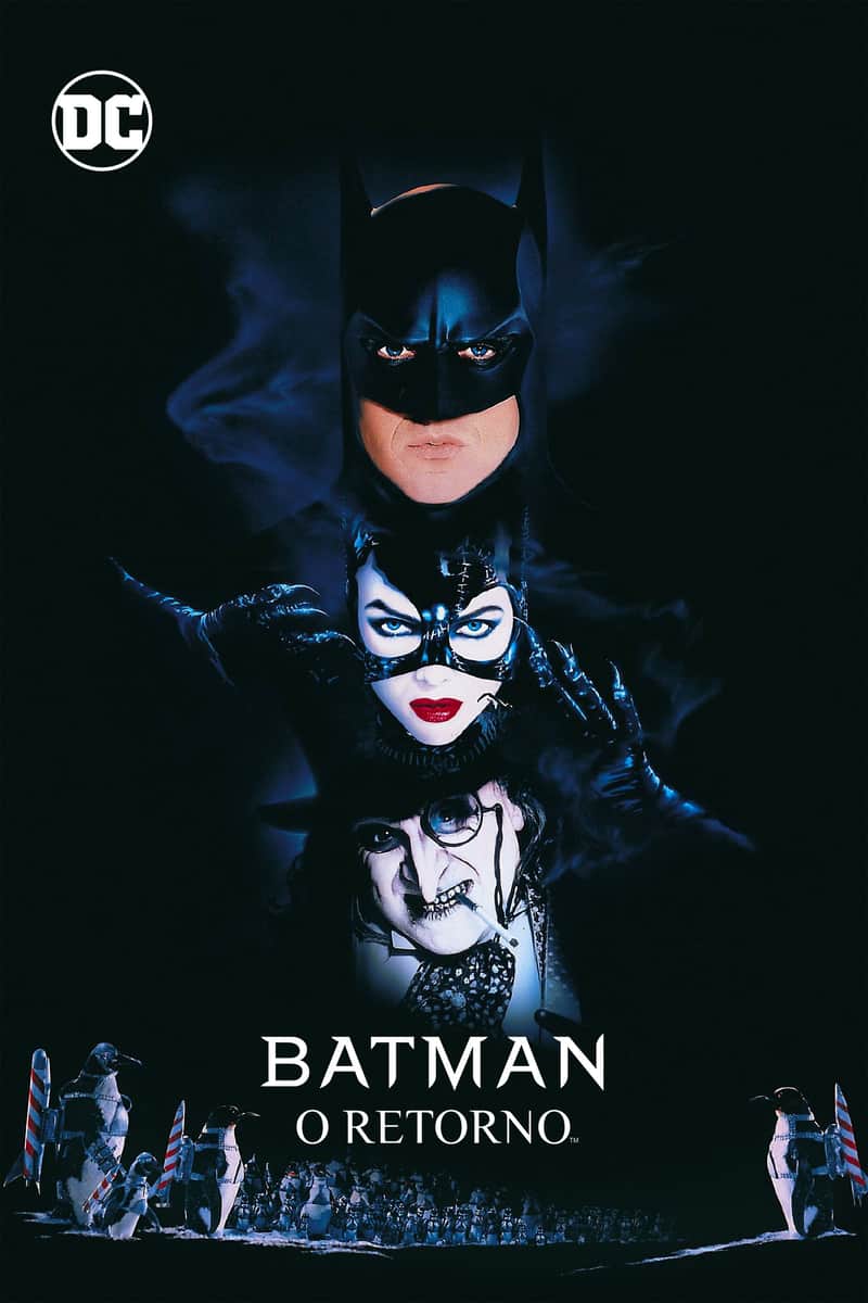 Batman Regressa