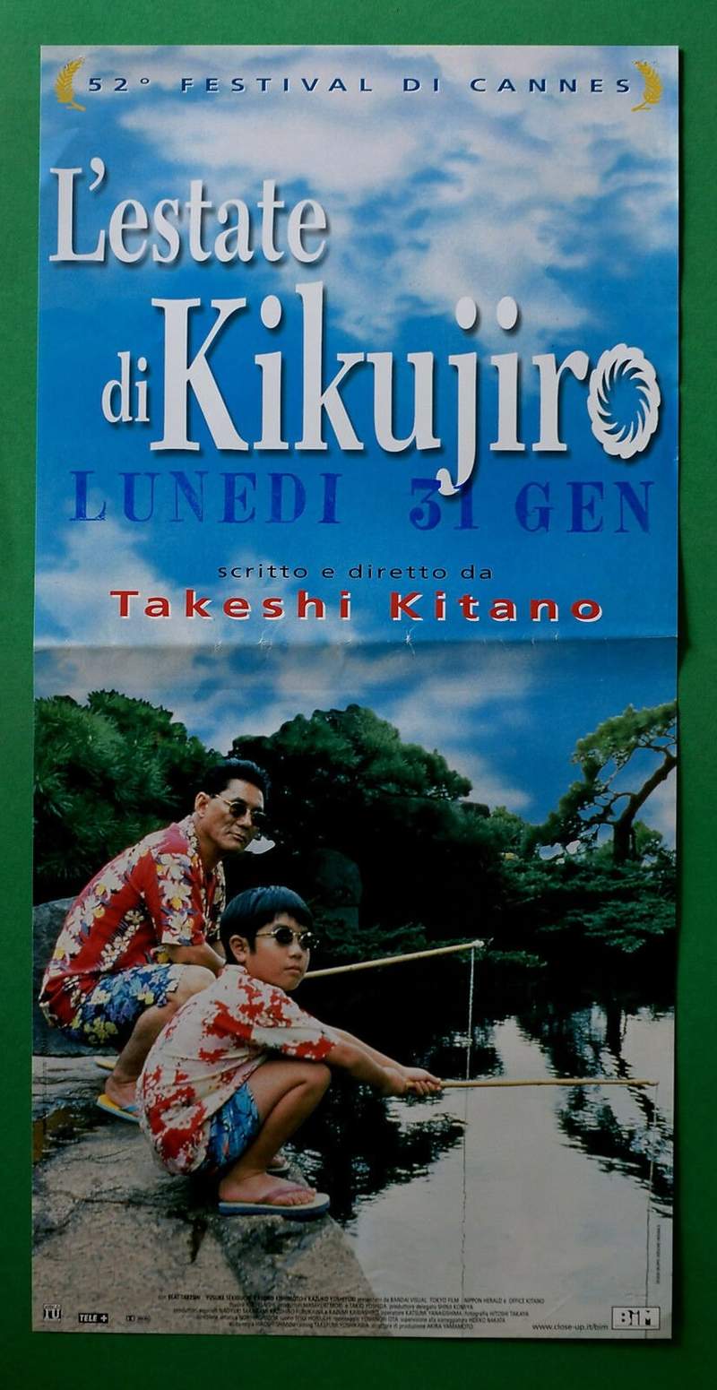 L'estate di Kikujiro
