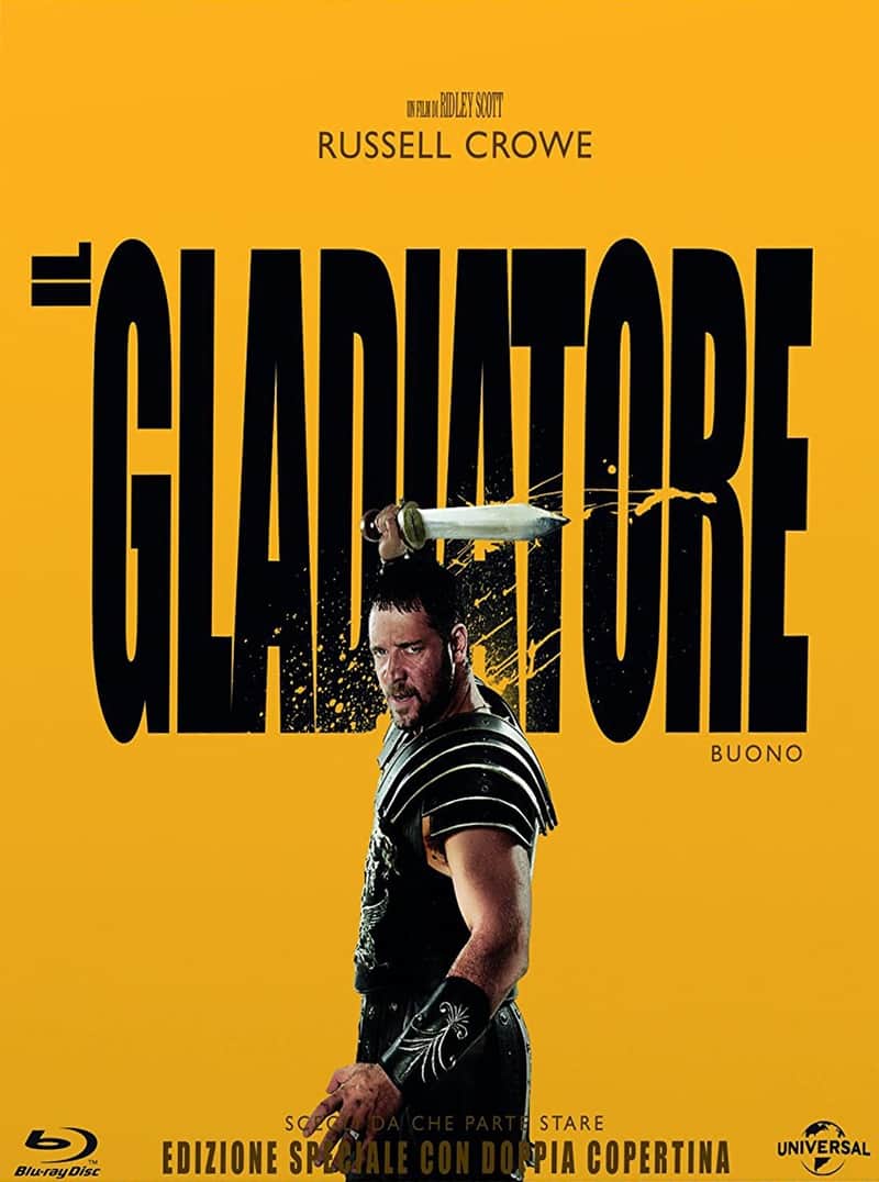 Il gladiatore