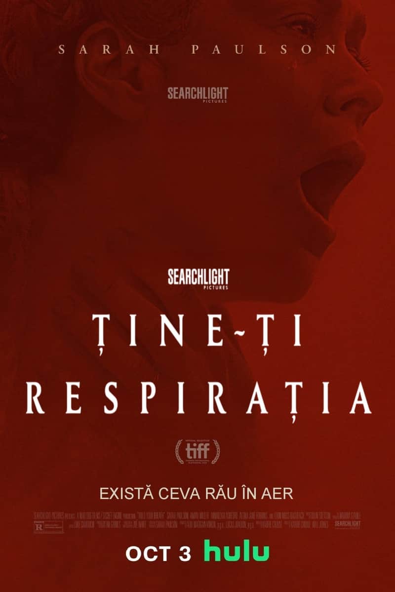 Ține-ți respirația