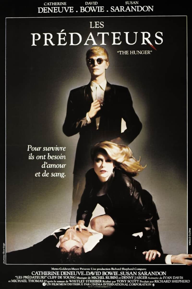 Les Prédateurs
