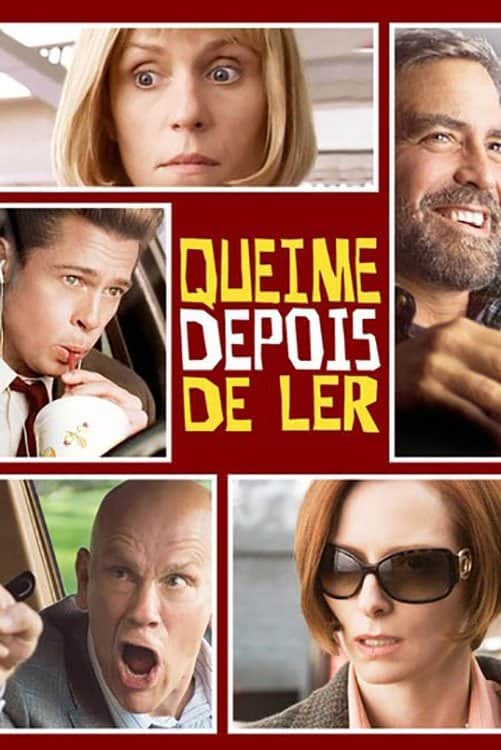 Destruir Depois de Ler