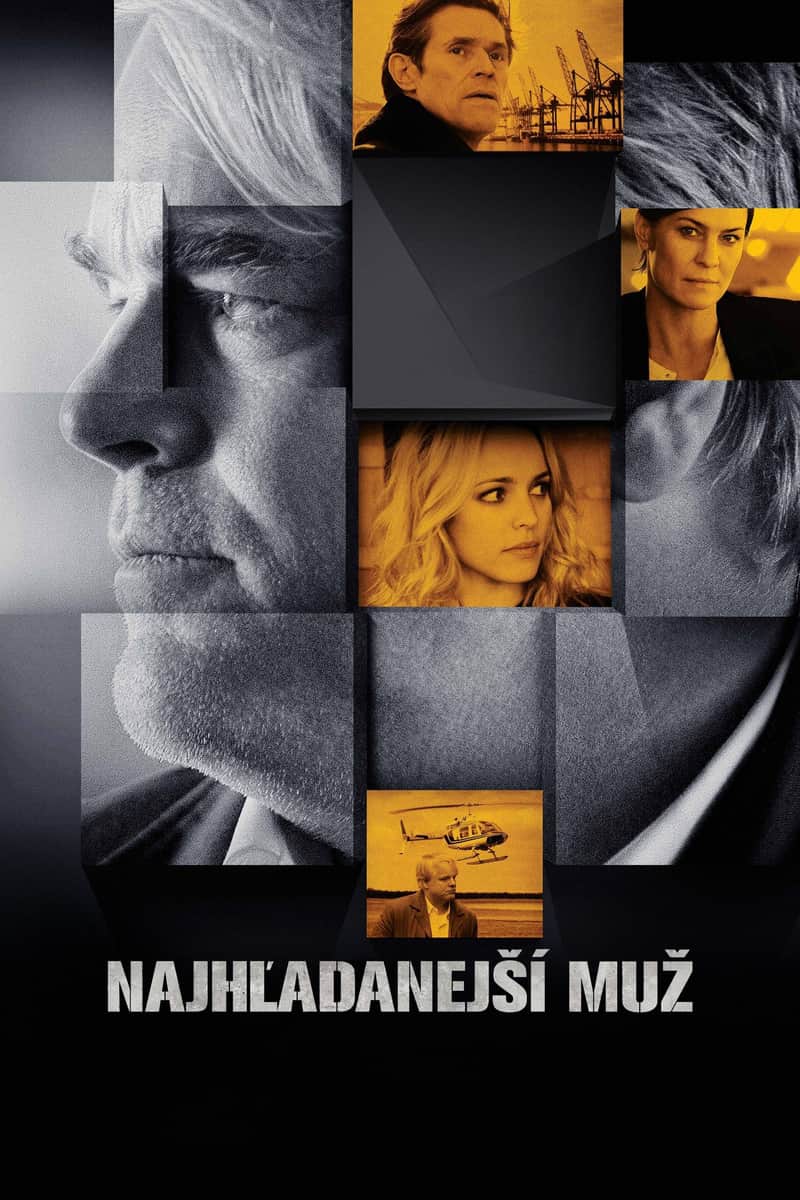 Najhľadanejší muž