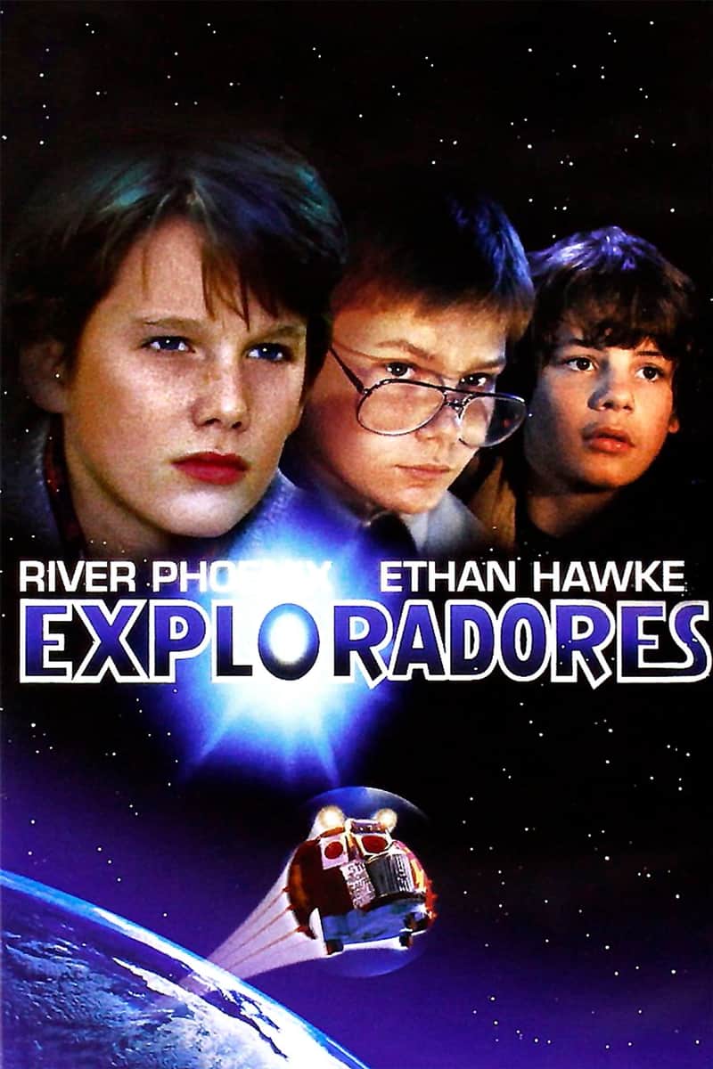 Exploradores