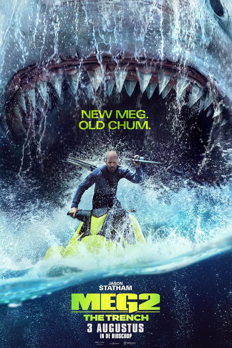 Meg 2: The Trench