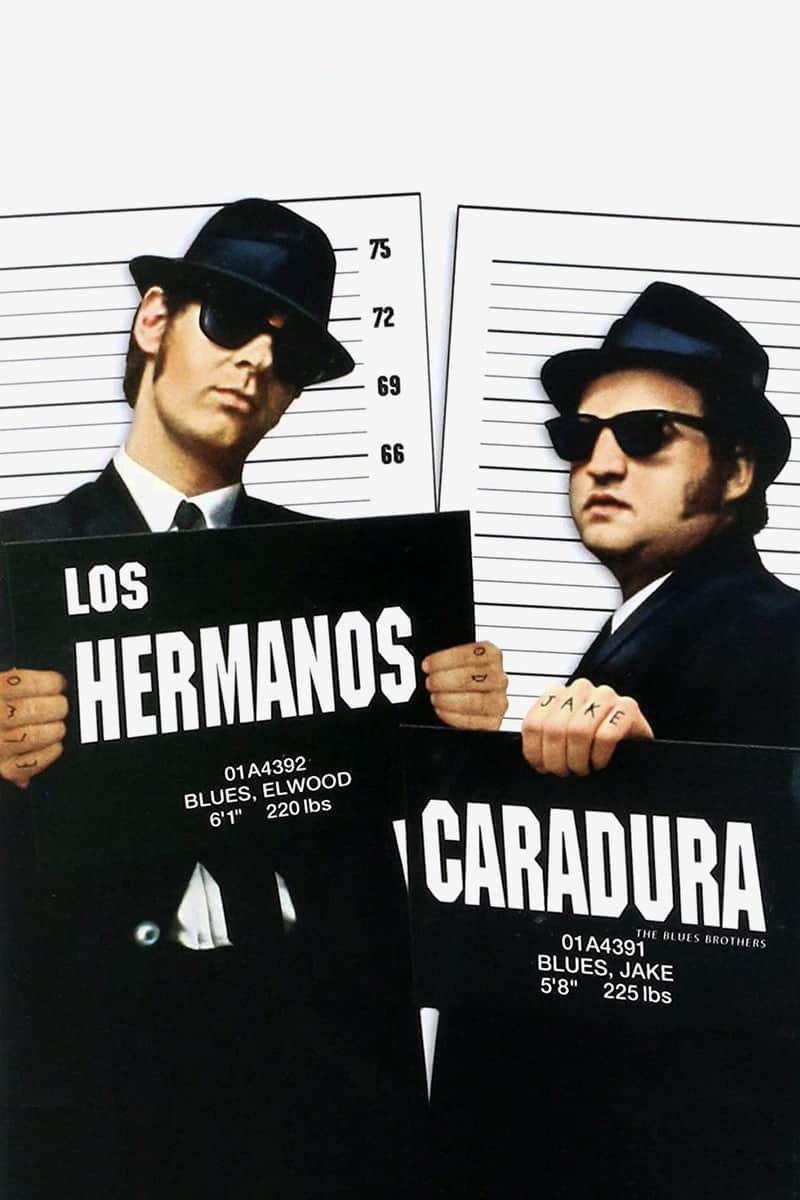 Granujas a todo ritmo (The Blues Brothers)