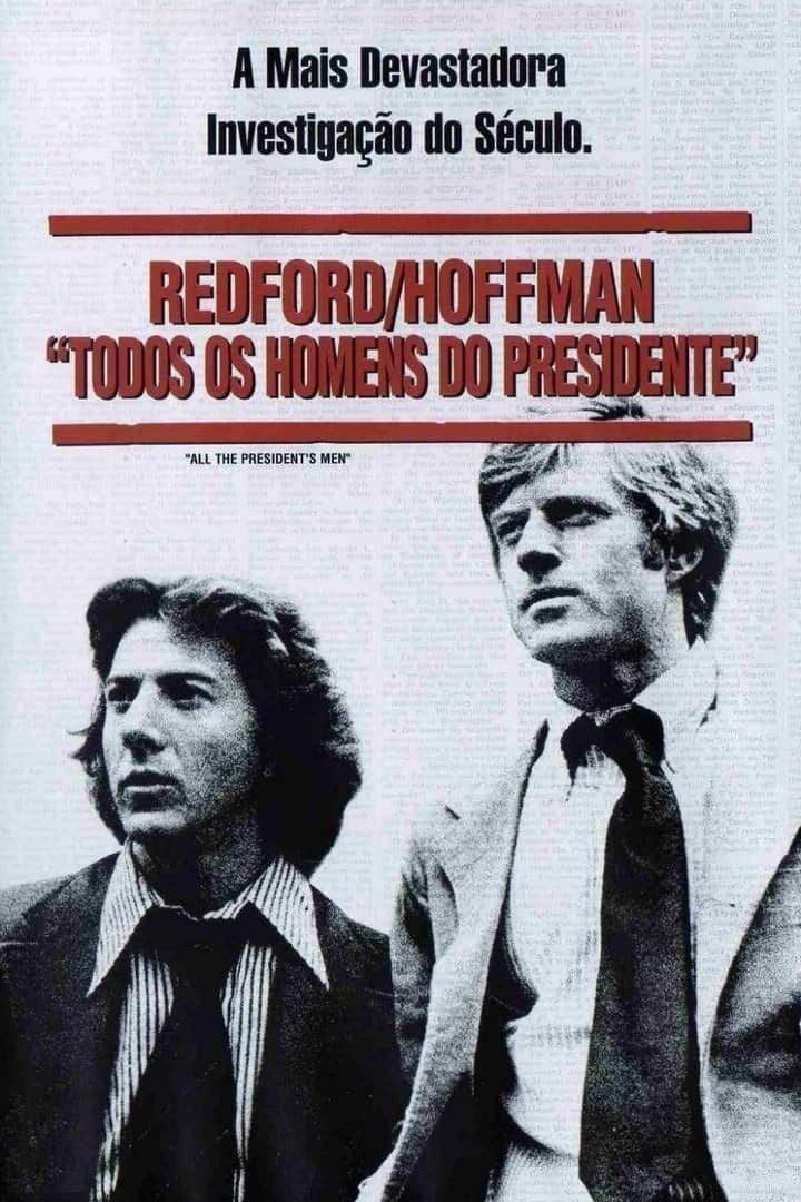 Os Homens do Presidente