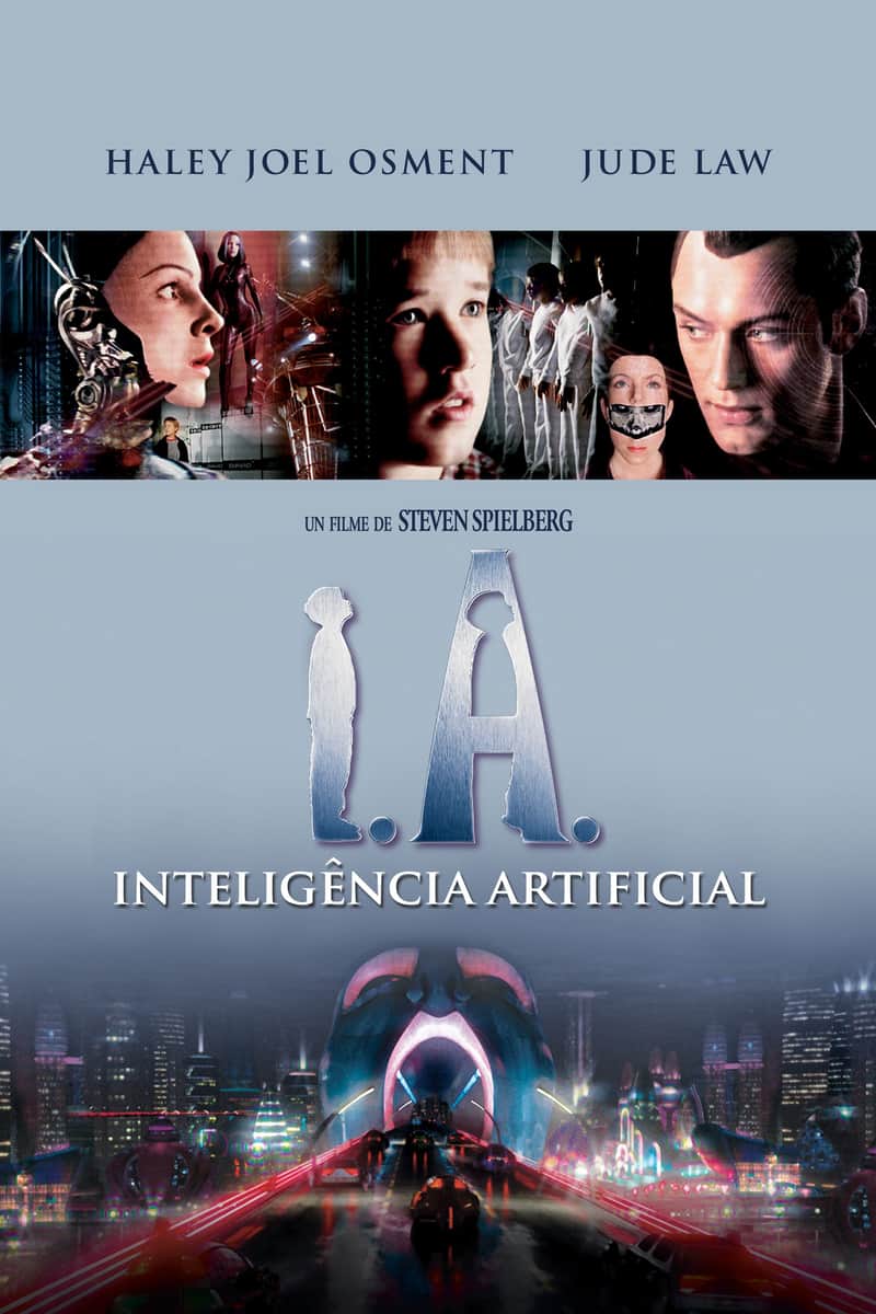 A.I. Inteligência Artificial