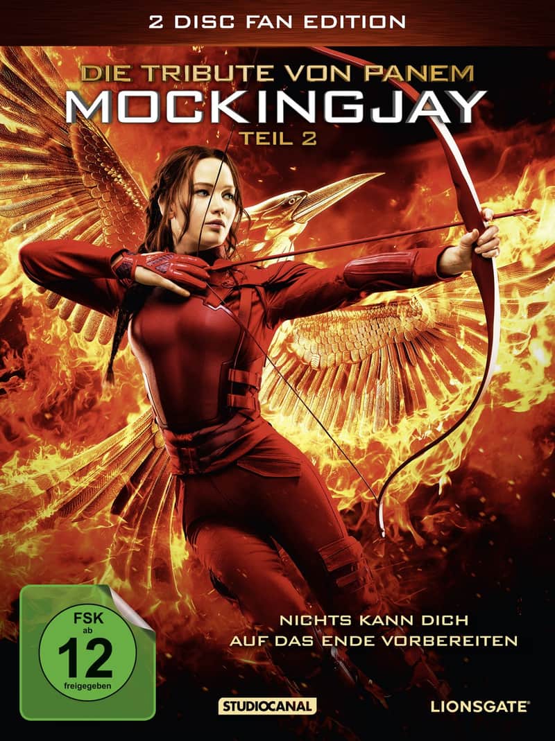Die Tribute von Panem - Mockingjay Teil 2