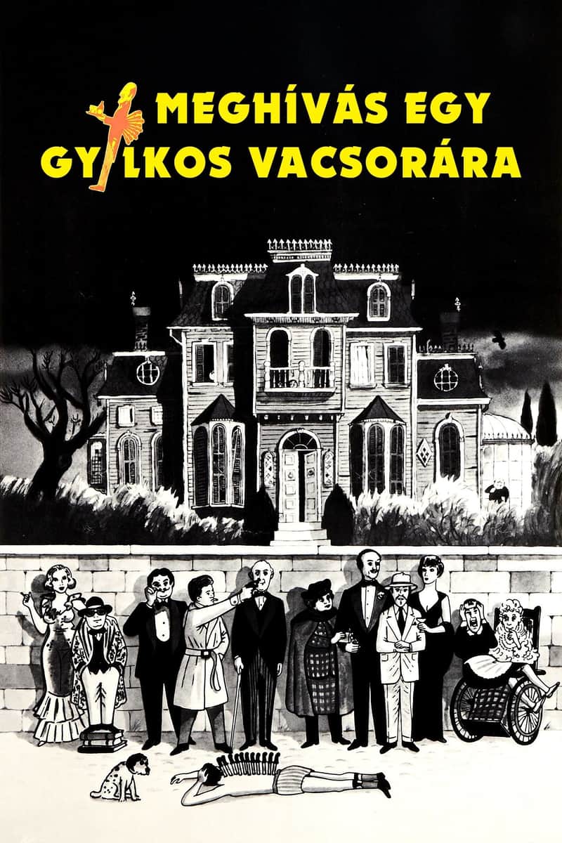 Meghívás egy gyilkos vacsorára